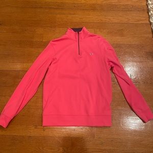 Vineyard Vines Boys' Saltwater Quarter-Zip | XL
